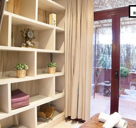 Family Apartment Plaza Espana Barcelona Luaran gambar