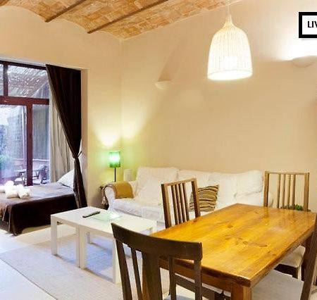 Family Apartment Plaza Espana Barcelona Luaran gambar