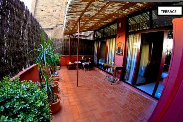 Family Apartment Plaza Espana Barcelona Luaran gambar