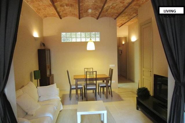 Family Apartment Plaza Espana Barcelona Luaran gambar