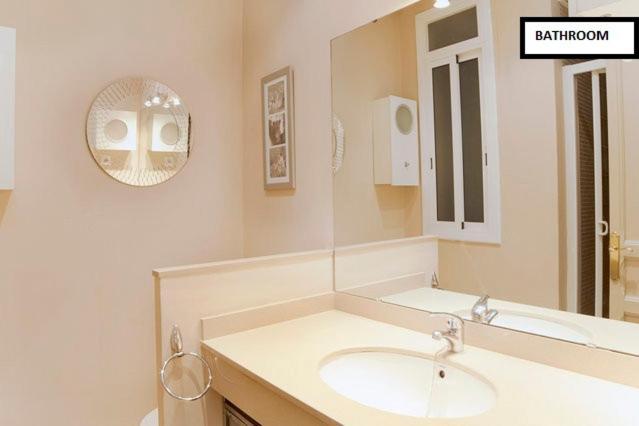 Family Apartment Plaza Espana Barcelona Luaran gambar