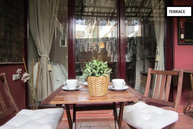 Family Apartment Plaza Espana Barcelona Luaran gambar