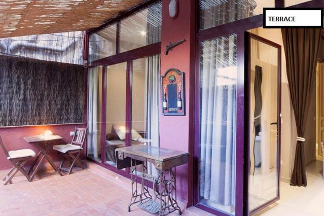 Family Apartment Plaza Espana Barcelona Luaran gambar
