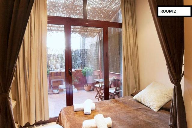 Family Apartment Plaza Espana Barcelona Luaran gambar