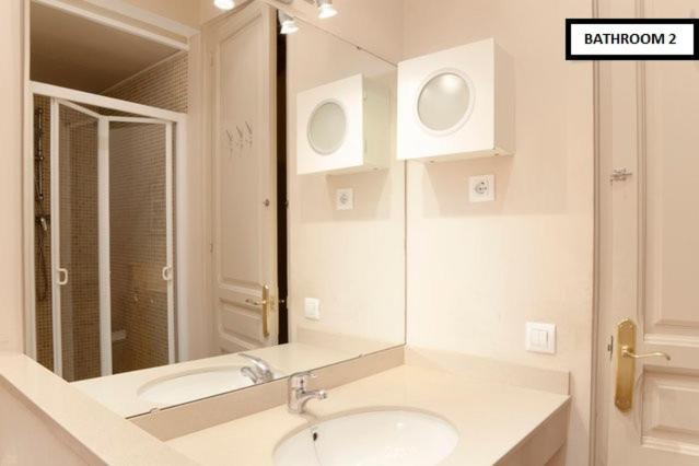 Family Apartment Plaza Espana Barcelona Luaran gambar