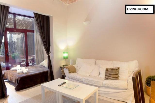 Family Apartment Plaza Espana Barcelona Luaran gambar