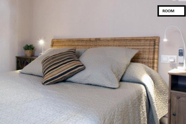 Family Apartment Plaza Espana Barcelona Luaran gambar